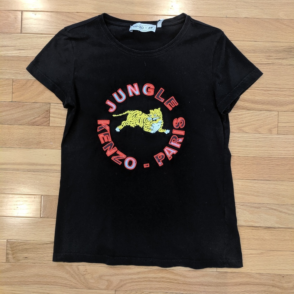 Kenzo*H&M T-shirts
